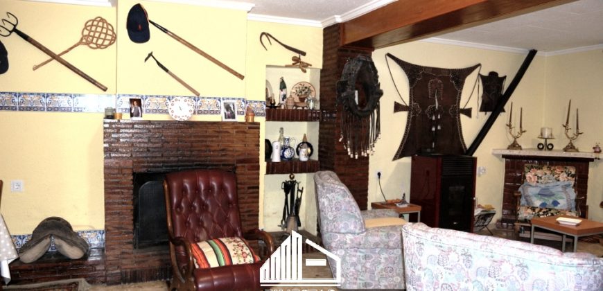 AUTHENTIC VILLAGE HOUSE