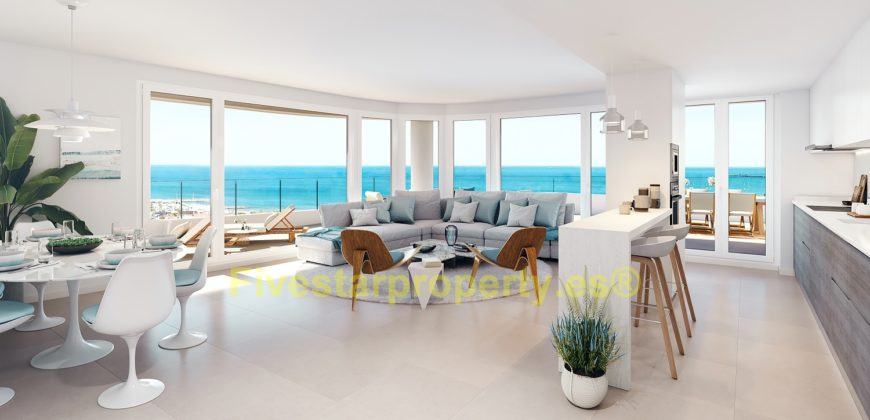 GRAN CANET LUXURY APARTMENTS