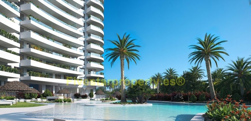 GRAN CANET LUXURY APARTMENTS