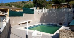 HOUSE IN THE SERRETA