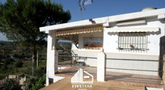 HOUSE IN THE SERRETA