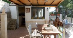 HOUSE IN THE SERRETA