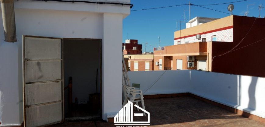 A LARGUE VILLAGE HOUSE