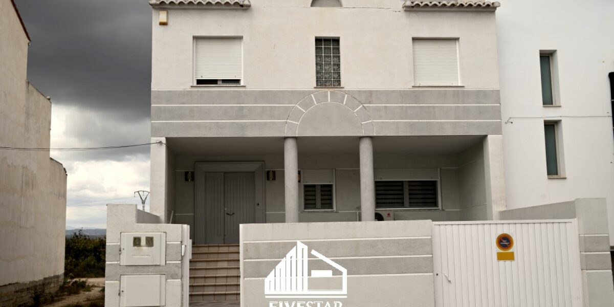 ELEGANT HOUSE IN CASTELLÓ