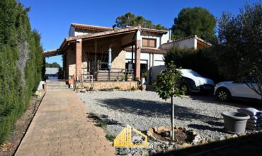 BEAUTIFUL HOUSE IN LLANOREL