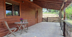 MARTINA’S WOODEN HOUSE