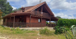 MARTINA’S WOODEN HOUSE