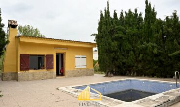 LITTLE HOUSE IN ALBORACHE