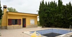 LITTLE HOUSE IN ALBORACHE