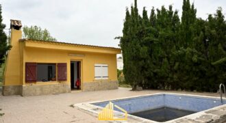 LITTLE HOUSE IN ALBORACHE