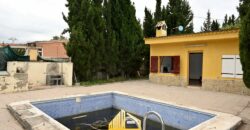 LITTLE HOUSE IN ALBORACHE