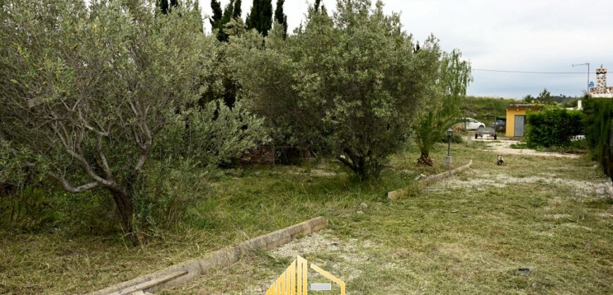 LITTLE HOUSE IN ALBORACHE