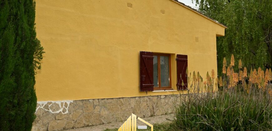 LITTLE HOUSE IN ALBORACHE