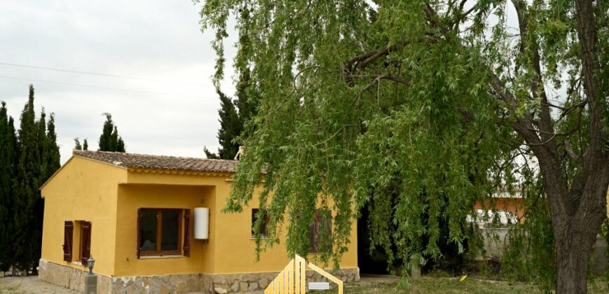 LITTLE HOUSE IN ALBORACHE