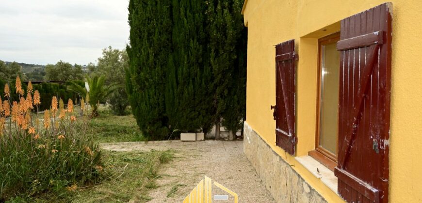 LITTLE HOUSE IN ALBORACHE