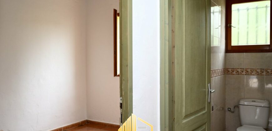 LITTLE HOUSE IN ALBORACHE