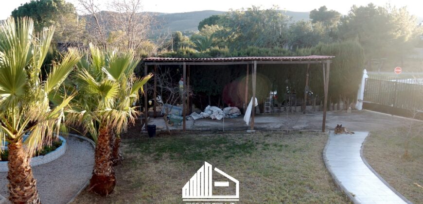 VILLA BATROUNI
