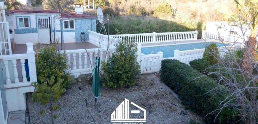 VILLA BATROUNI
