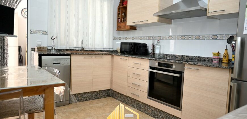 EXCELENTE PISO EN VILAMARXANT