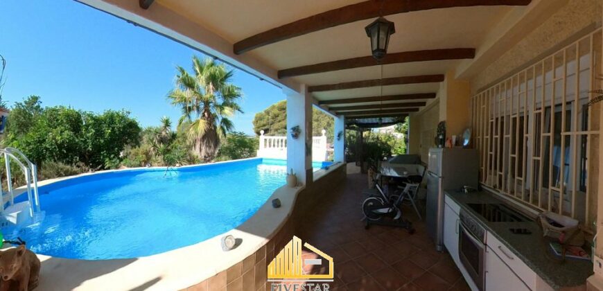 MELANIE´S HOUSE