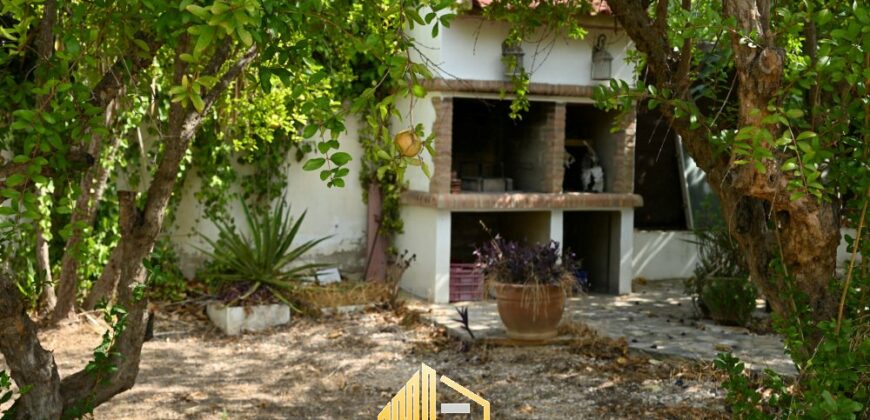 MELANIE´S HOUSE