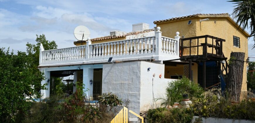 MELANIE´S HOUSE