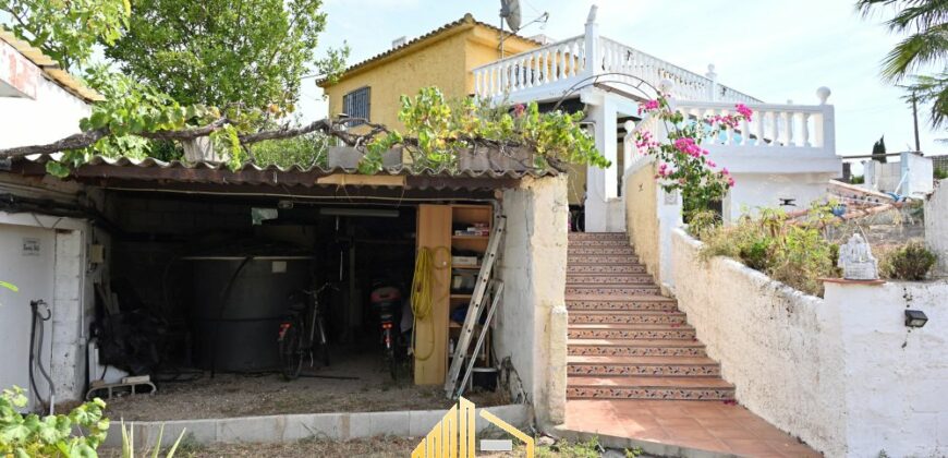 MELANIE´S HOUSE