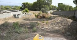 PARCELA CON CONSTRUCCION EN LLIRIA