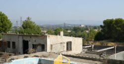 PARCELA CON CONSTRUCCION EN LLIRIA