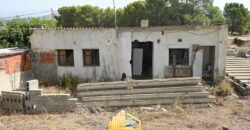 PARCELA CON CONSTRUCCION EN LLIRIA