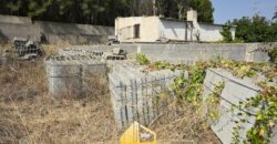 PARCELA CON CONSTRUCCION EN LLIRIA