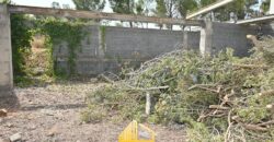 PARCELA CON CONSTRUCCION EN LLIRIA