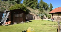 SPECTACULAR WOODEN HOUSE