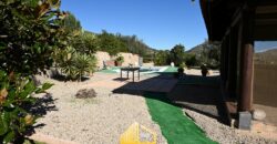 SPECTACULAR WOODEN HOUSE