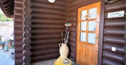 SPECTACULAR WOODEN HOUSE