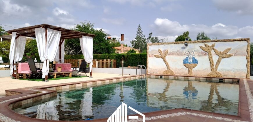 SPACIOUS HOUSE WITH FANTASTIC POOL