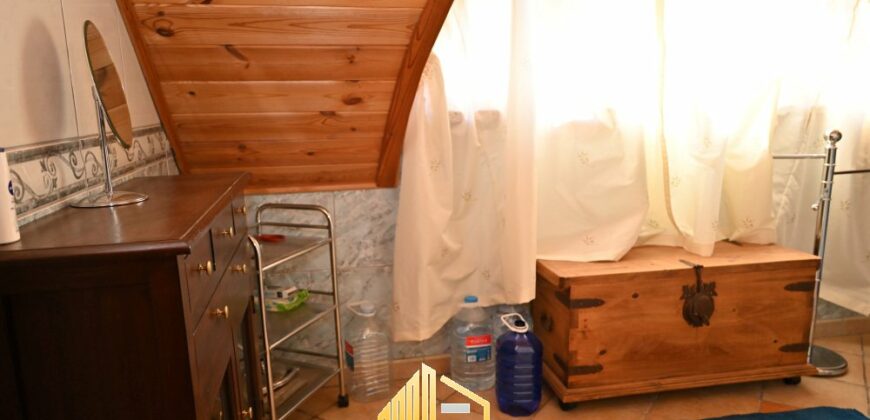 SPECTACULAR WOODEN HOUSE