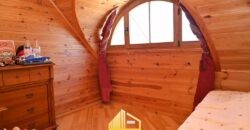 SPECTACULAR WOODEN HOUSE