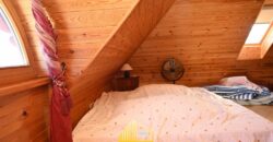 SPECTACULAR WOODEN HOUSE