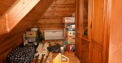 SPECTACULAR WOODEN HOUSE