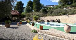 SPECTACULAR WOODEN HOUSE