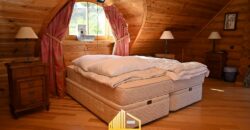 SPECTACULAR WOODEN HOUSE