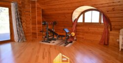 SPECTACULAR WOODEN HOUSE