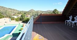 SPECTACULAR WOODEN HOUSE