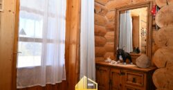 SPECTACULAR WOODEN HOUSE