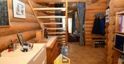 SPECTACULAR WOODEN HOUSE