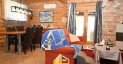 SPECTACULAR WOODEN HOUSE