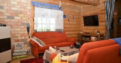 SPECTACULAR WOODEN HOUSE