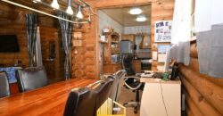 SPECTACULAR WOODEN HOUSE