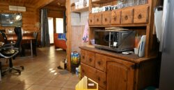 SPECTACULAR WOODEN HOUSE